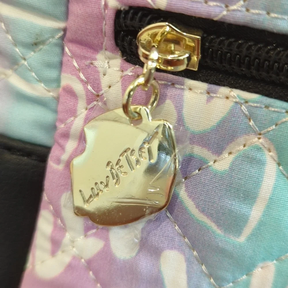 Betsey Johnson luv betsey